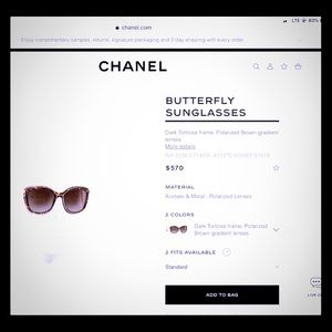 Chanel Sunglasses!!